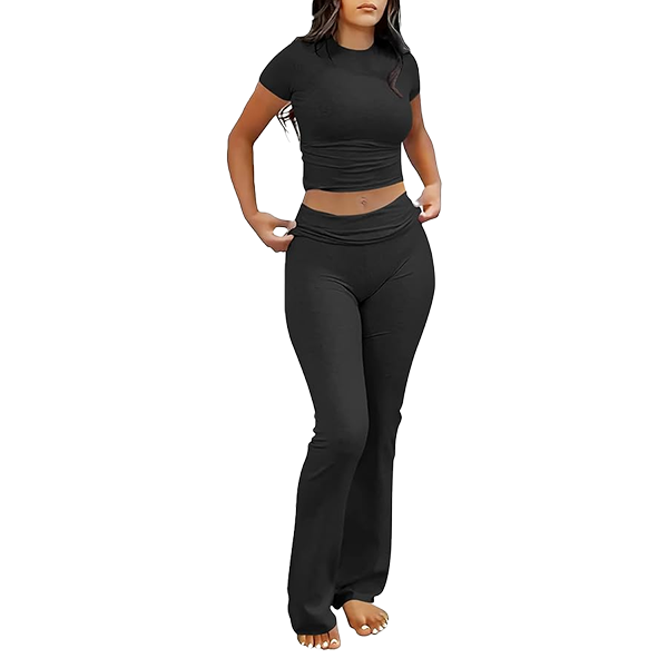 ANRABESS Lounge 2 piece Set
