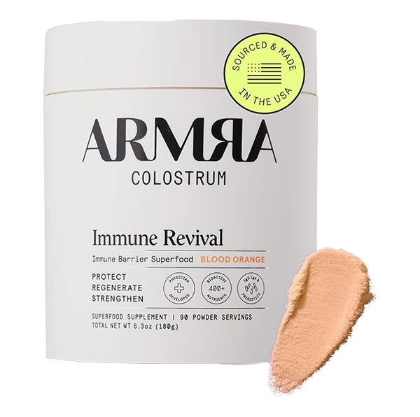 ARMRA Colostrum Premium Powder