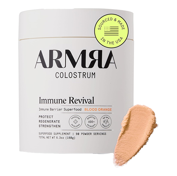 ARMRA Colostrum Premium Powder