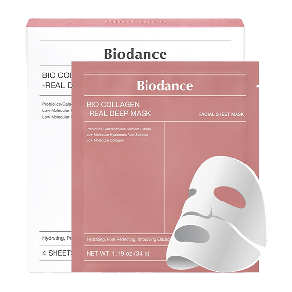 BIODANCE Bio-Collagen Real Deep Mask