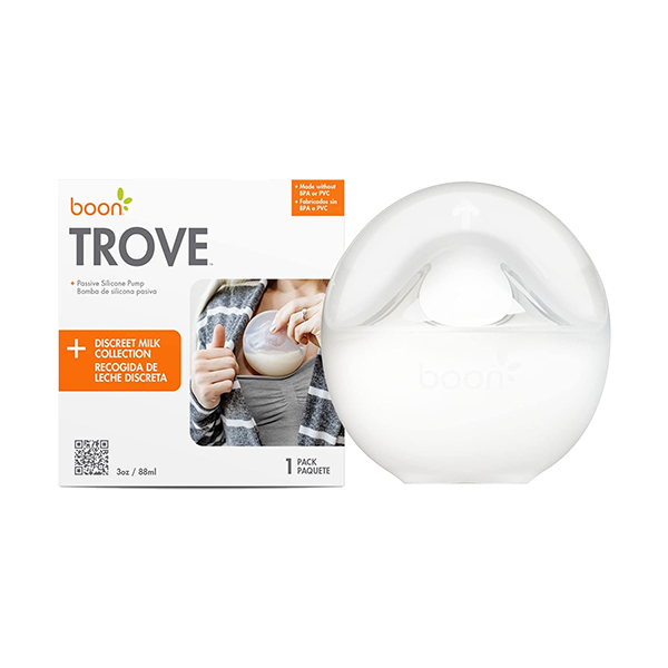 Boon TROVE Manual Breast Pump
