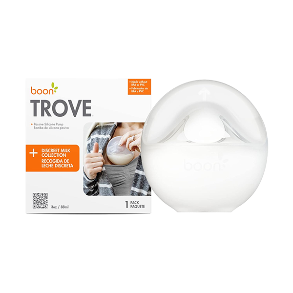 Boon TROVE Manual Breast Pump