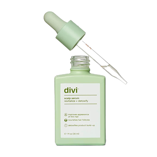 Divi Scalp Serum for Thinning Hair