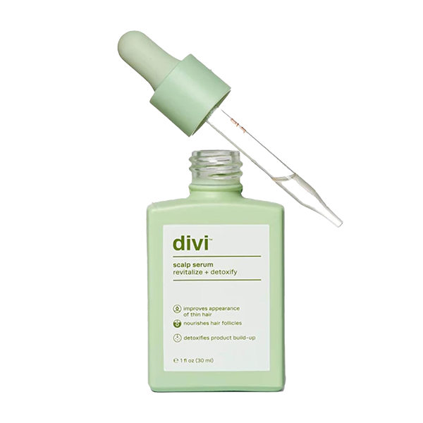 Divi Scalp Serum for Thinning Hair