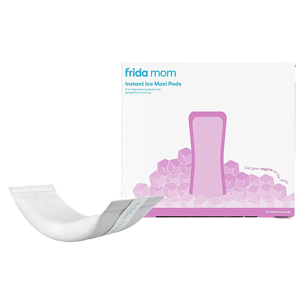 Frida Mom 2-in-1 Postpartum Pads