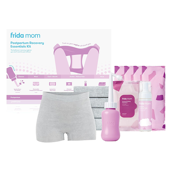 Frida Mom Postpartum Recovery Essentials Kit