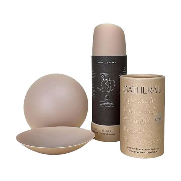 Gatherall Silicone Nipple Covers