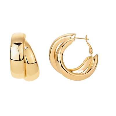 GoldEarrings