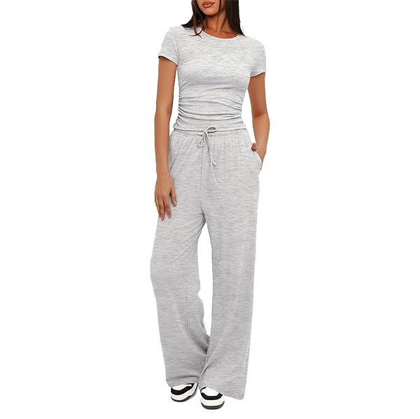 Grey Lounge Set