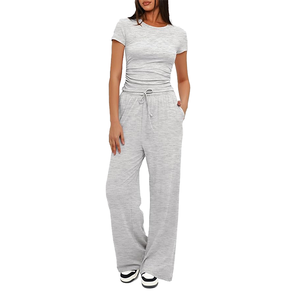 Grey Lounge Set