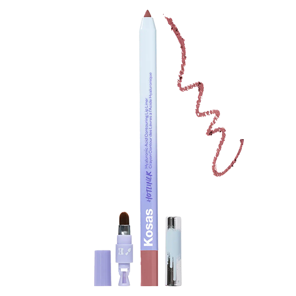 Kosas Hotliner Hyaluronic Acid Contouring Lip Liner
