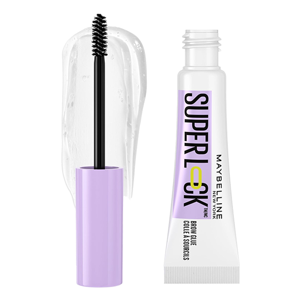 Maybelline Super Lock Brow Glue Eyebrow Gel