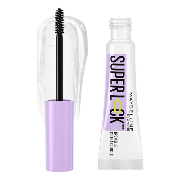 Maybelline Super Lock Brow Glue Eyebrow Gel