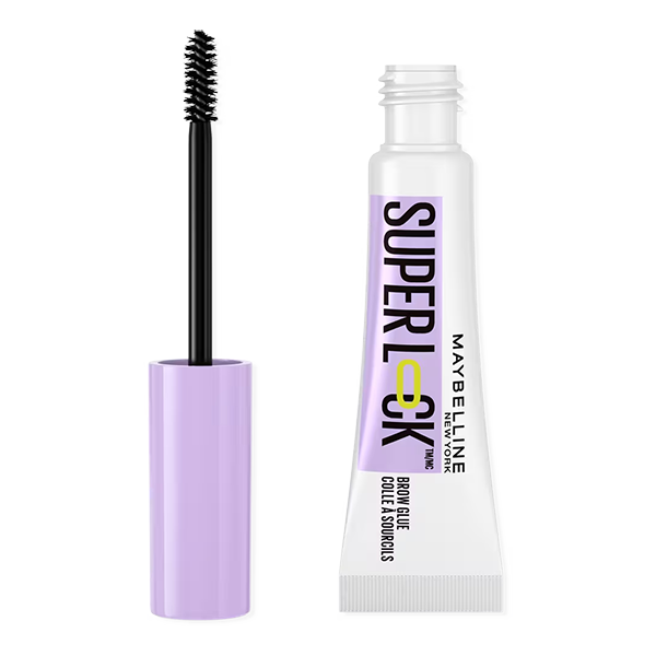 Maybelline Super Lock Clear Brow Glue