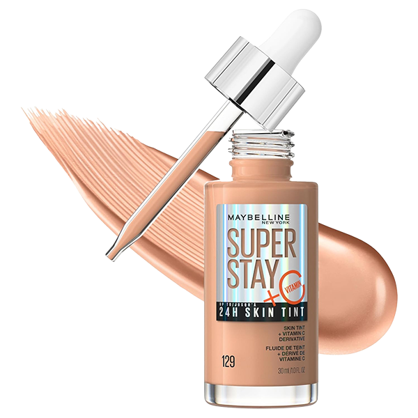 Maybelline Super Stay 24H Skin Tint + Vitamin C 2