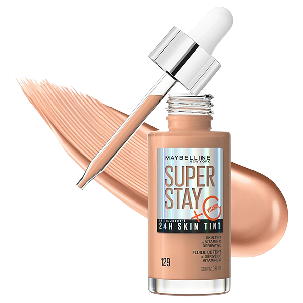 Maybelline Super Stay 24H Skin Tint + Vitamin C 2