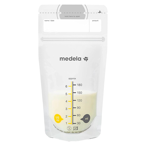 Medela Breastmilk Storage Bags