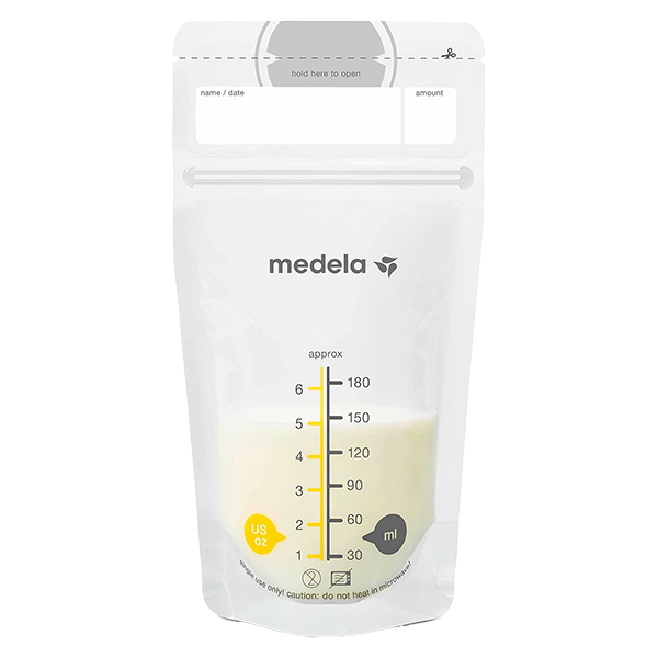Medela Breastmilk Storage Bags