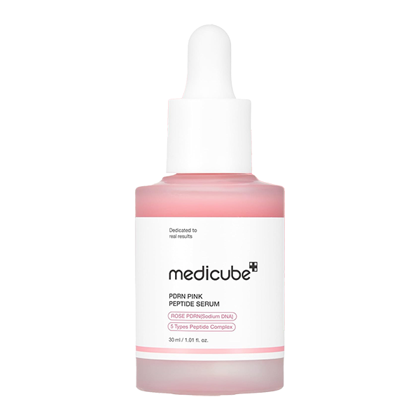 Medicube PDRN Pink Peptide Serum