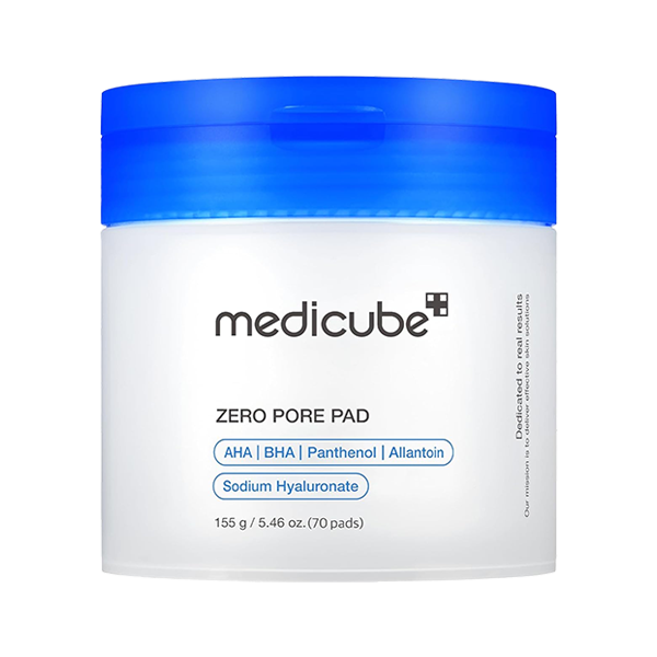 Medicube Zero Pore Pads