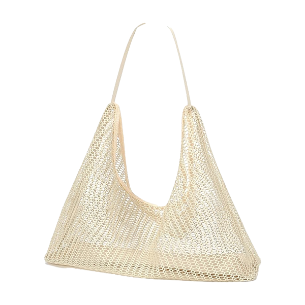 Mesh Beach Bag