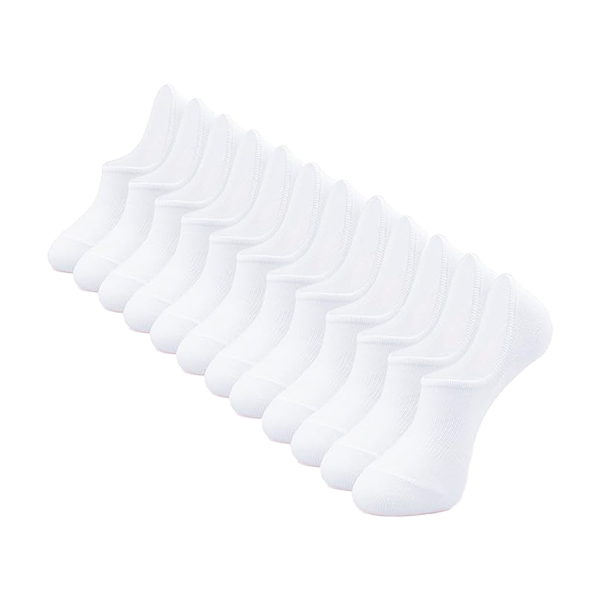 No Show Low Cut Ankle Socks