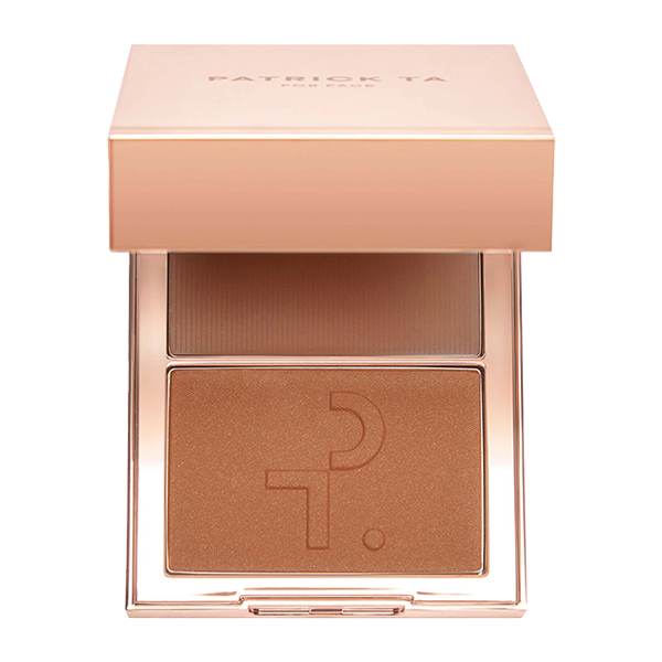Patrick Ta Bronzer