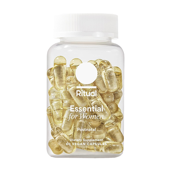 Ritual Essential for Women Postnatal Multivitamin