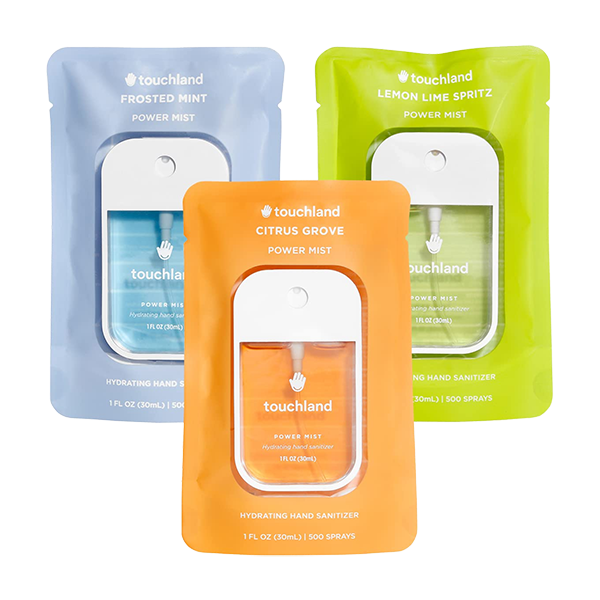 Touchland Power Mist Hydrating Hand Sanitizer Spray
