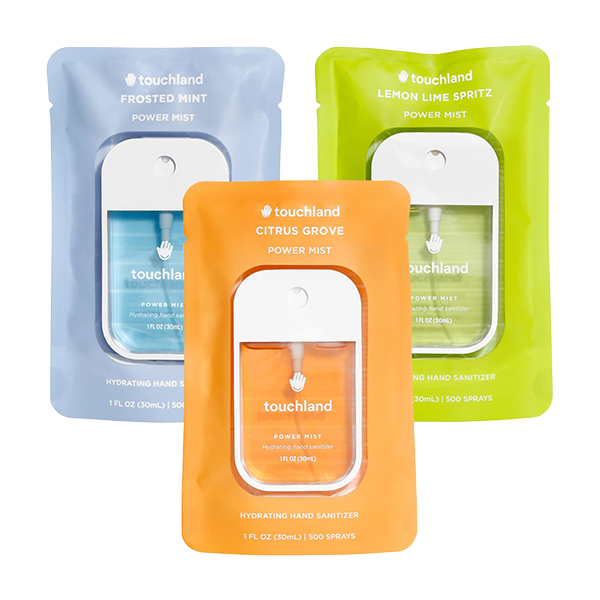Touchland Power Mist Hydrating Hand Sanitizer Spray