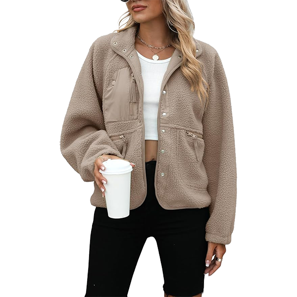 Yanekop Fleece Jacket