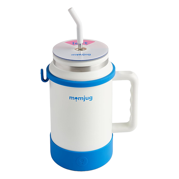 momjug Breastfeeding Water Bottle