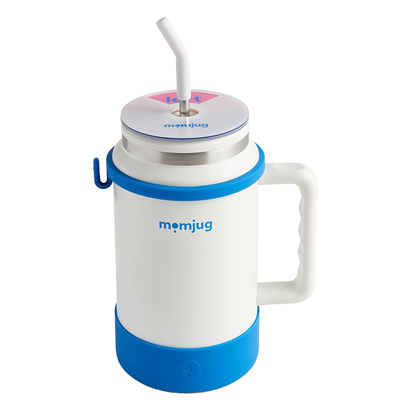 momjug Breastfeeding Water Bottle