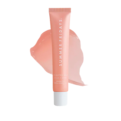Lip butter