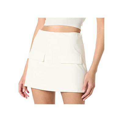 The Drop Women's Mini Skort
