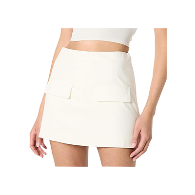 The Drop Women's Mini Skort