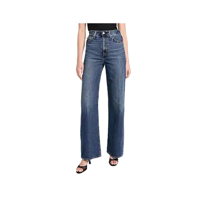 Levi's Ribcage Wide Leg