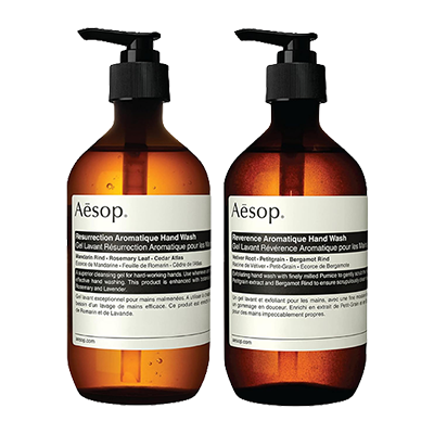 Aesop Lux Hand Soap