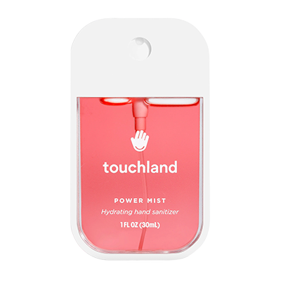 Hand sanitizer