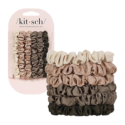 Kitsch Scrunchies