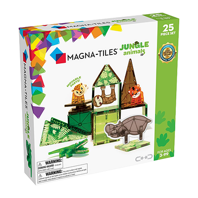 Magnatiles