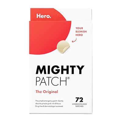 Mighty Patches