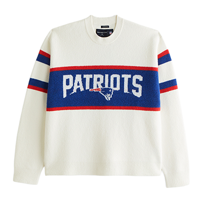 Patriots Sweater