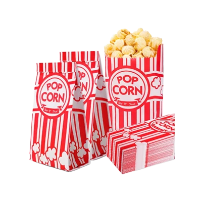 Popcorn Bags