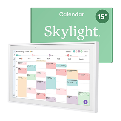 Skylight Calendar